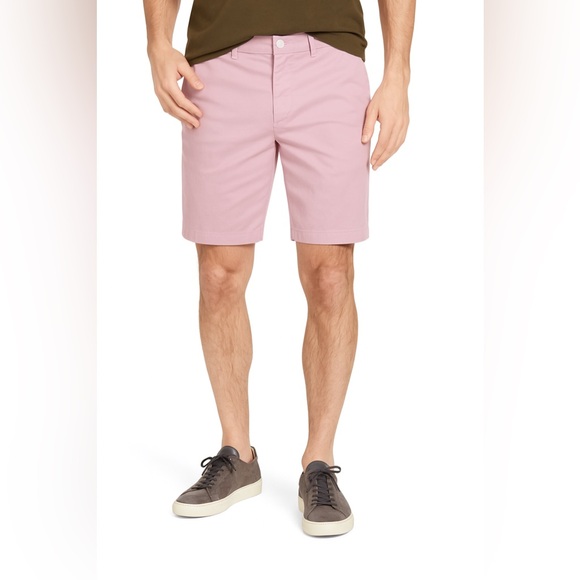 Bonobos Other - Bonobos | Washed Stretch Chino Shorts in Lavender Size 35 Waist